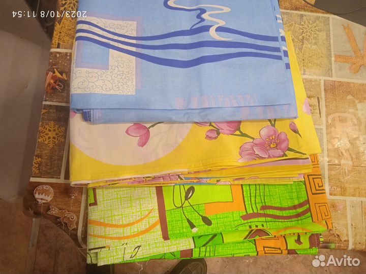 Пододеяльники