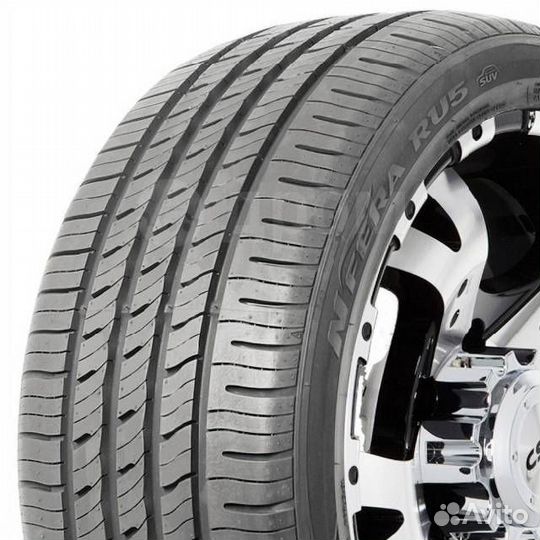 Nexen N'Fera RU5 235/65 R18 110V
