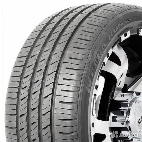 Nexen N'Fera RU5 235/65 R18 110V