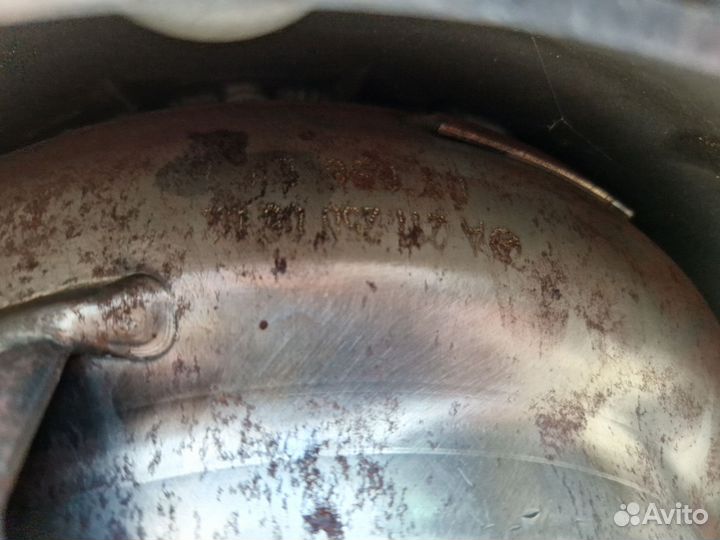 АКПП 722633 5.0L для Mercedes W211