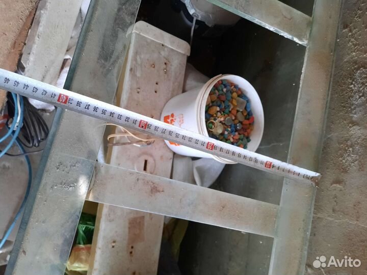 Аквариум 200л