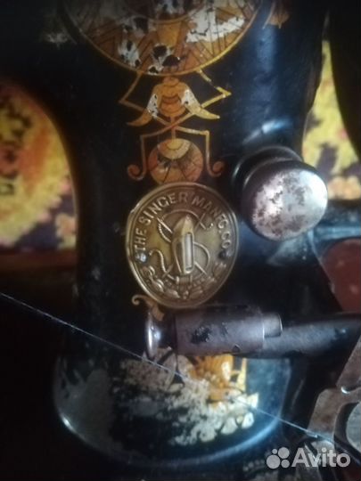 Швейная машинка Sinqer