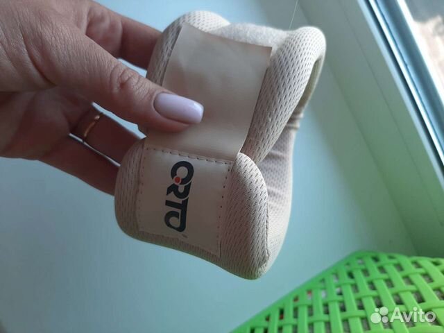 Бандаж воротник ортопедический детский