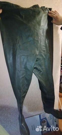 Комбинезон забродный