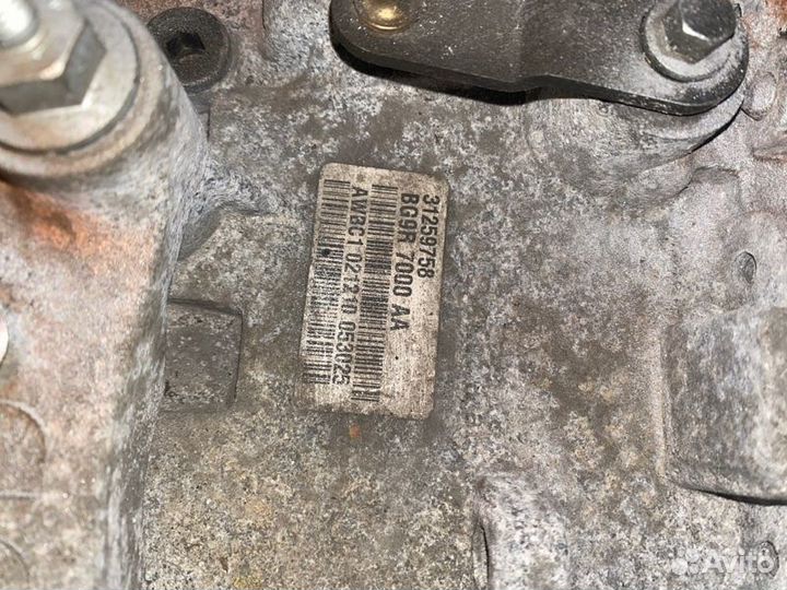 АКПП Volvo S60 S80 V70 Xc70 Xc90 2.4S 2.4T 2.5T