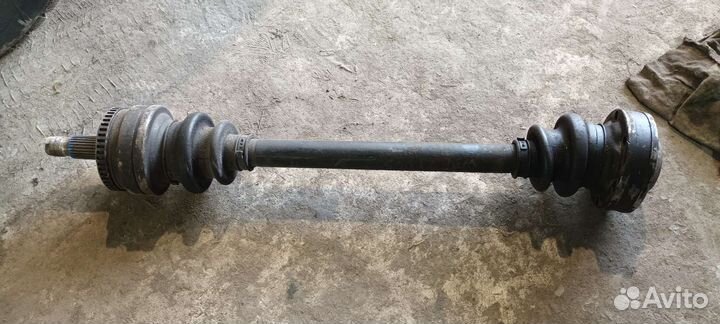 Привод в сборе mercedes w210