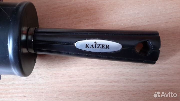 Щетка круглая для волос