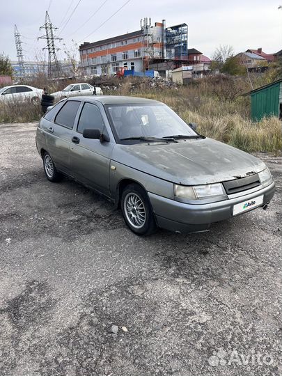 ВАЗ 2112 1.6 МТ, 2006, 150 000 км