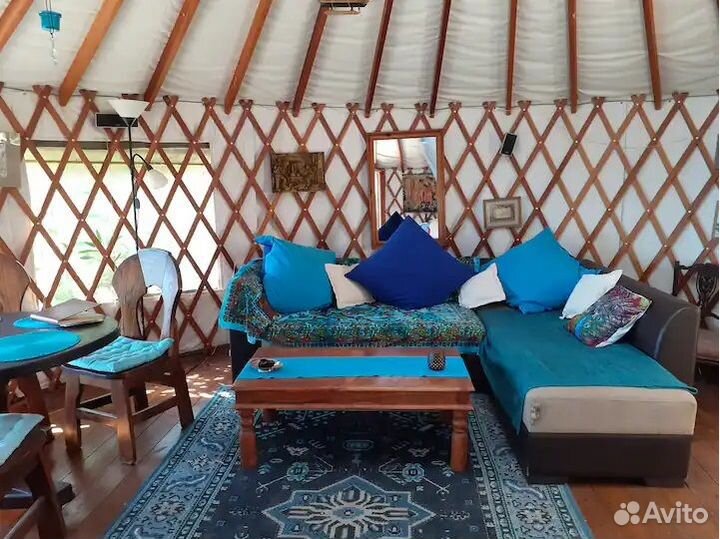 Покупка юрты, уют и комфорт в одном