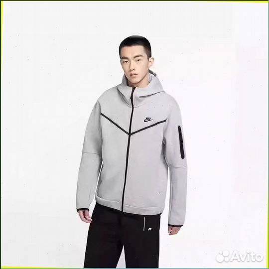 Old money толстовка Nike Tech Fleece (Номер Artikle: 10175)