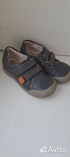 Полуботинки детские