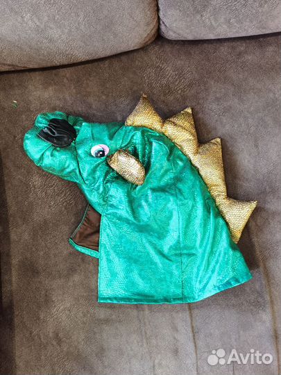 Карнавальный костюм дракончик