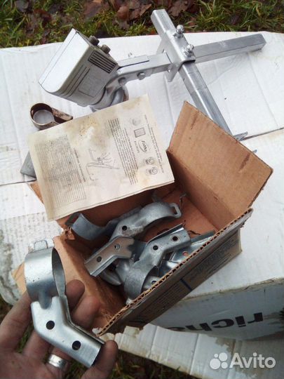 Конверторы для спутниковых антенн