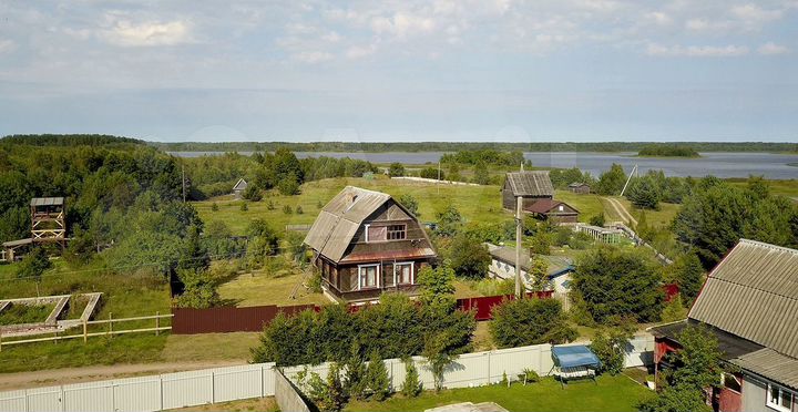Дача 50 м² на участке 11 сот.
