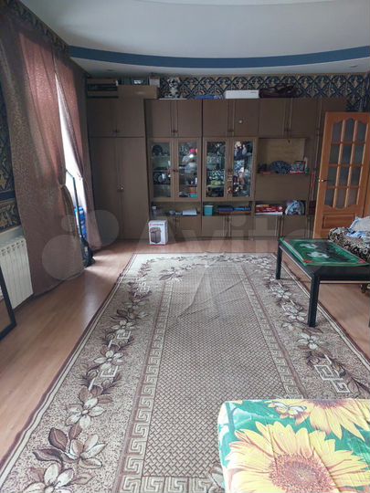 4-к. квартира, 58,5 м², 5/5 эт.