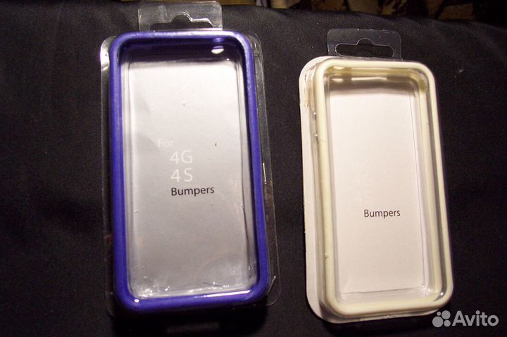 Чехол бампер на iPhone 4 4s