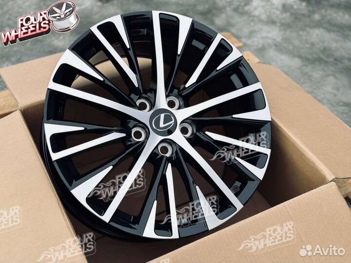 Диски на Lexus в ассортименте R18