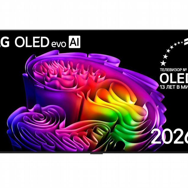 Телевизор LG oled65G6RLA