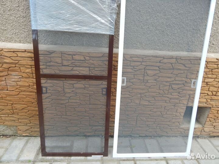 Москитные сетки на окна изготовление и установка