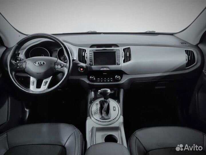 Kia Sportage 2.0 AT, 2015, 130 929 км