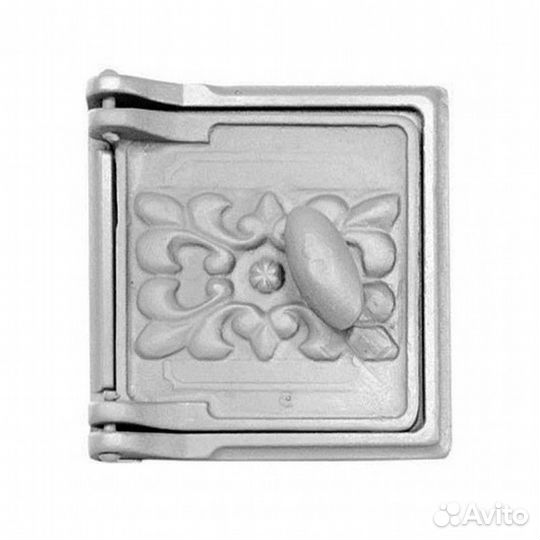 Дверка печная поддувальная дп-1