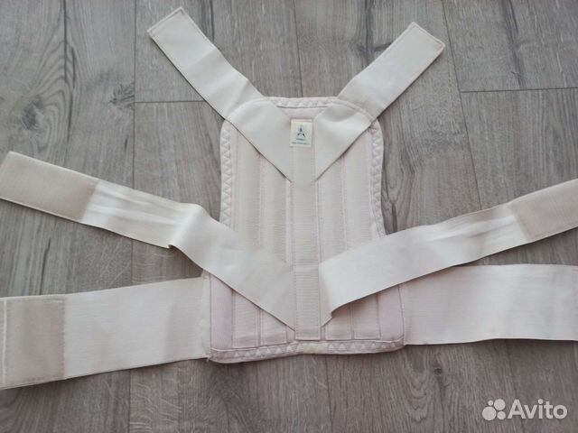 Корректор осанки для взрослых