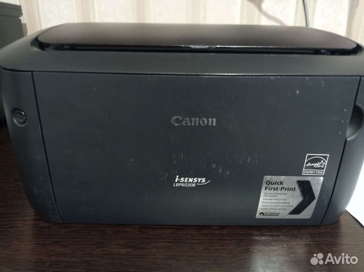 Лазерный принтер canon LBP 6030 B