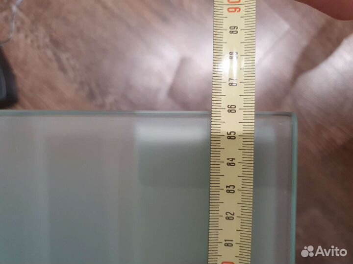 Журнальный столик стеклянный