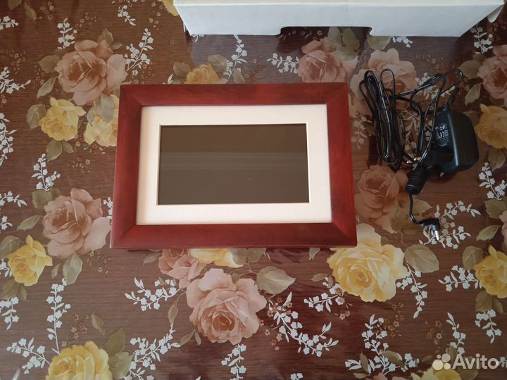 Цифровая фоторамка