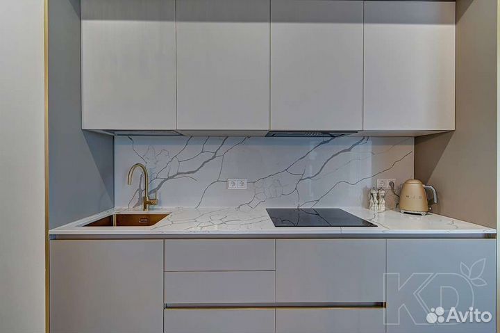 Встроенная кухня от производителя