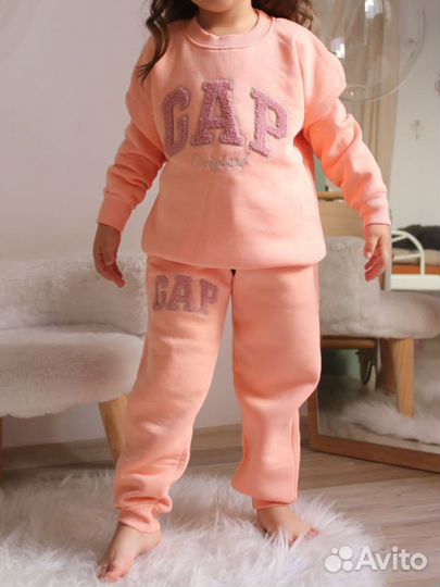 Костюм gap начес 110