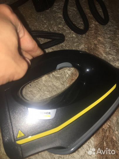 Утюг karcher