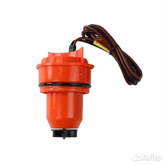 Помпа водооткачивающая трюмная 12V 350 галлон/час