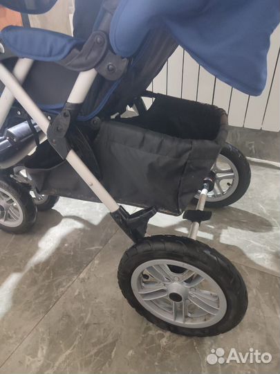 Прогулочная коляска бу