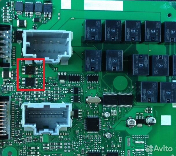 Ремонт цбкэ Гранта Калина