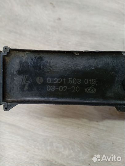 Катушка зажигания Opel z12xep