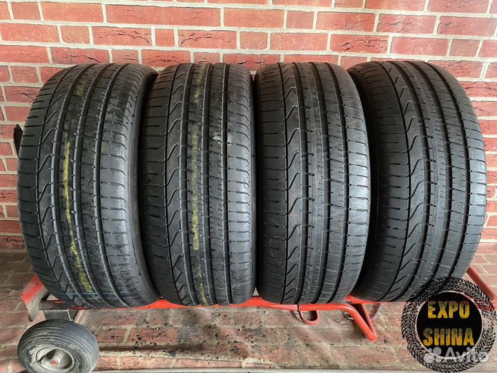 Pirelli P Zero 285/45 R21