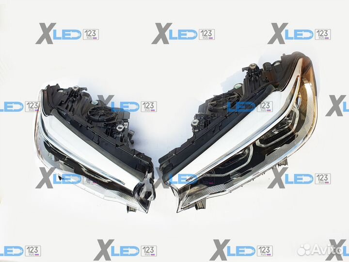 Фары BMW 5 G30 Full LED