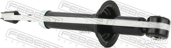 Амортизатор задний GAS.twin tube 04110011R Febest