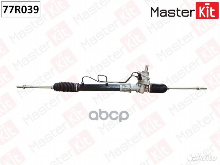 Рейка рулевая renault clio II/symbol 98-08/08