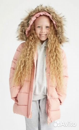 Куртка для девочки 134 см