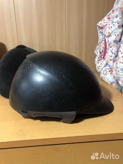 Шлем для верховой езды