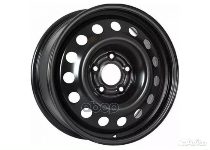 Диск тзск, Skoda Octavia 6.5x16/5x112ET50 57.1