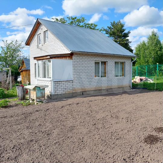 Дача 56 м² на участке 7 сот.