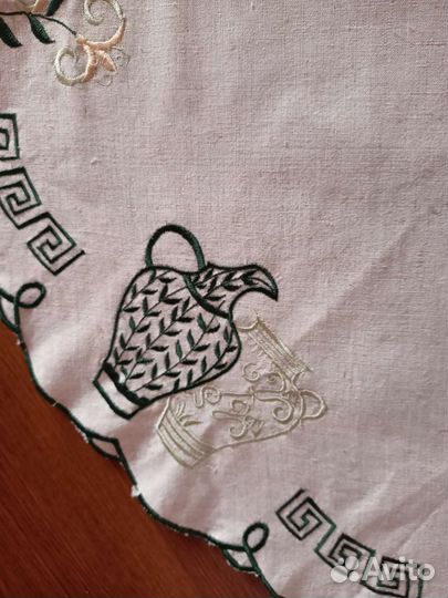 Скатерть из Греции