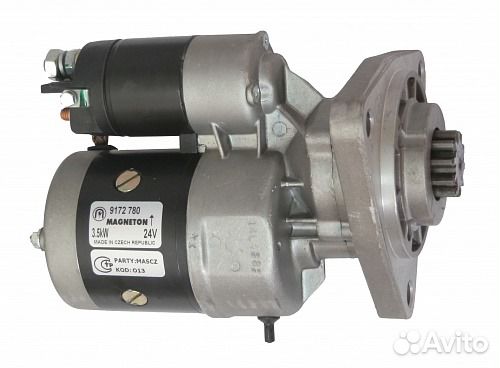 Стартер Магнетон