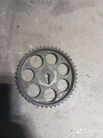 Шестерня распредвала Opel Z18XE