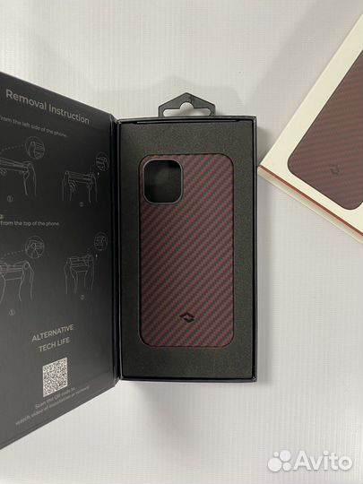 Чехлы Pitaka iPhone 12 mini новые