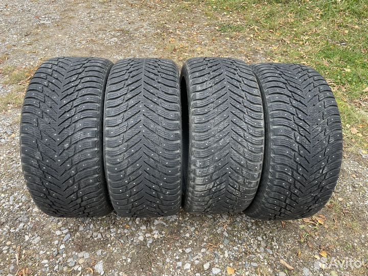 Nokian Tyres Hakkapeliitta 10p SUV 285/40 R21 109T