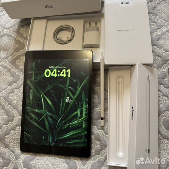 iPad 9+Apple Pencil+Программы